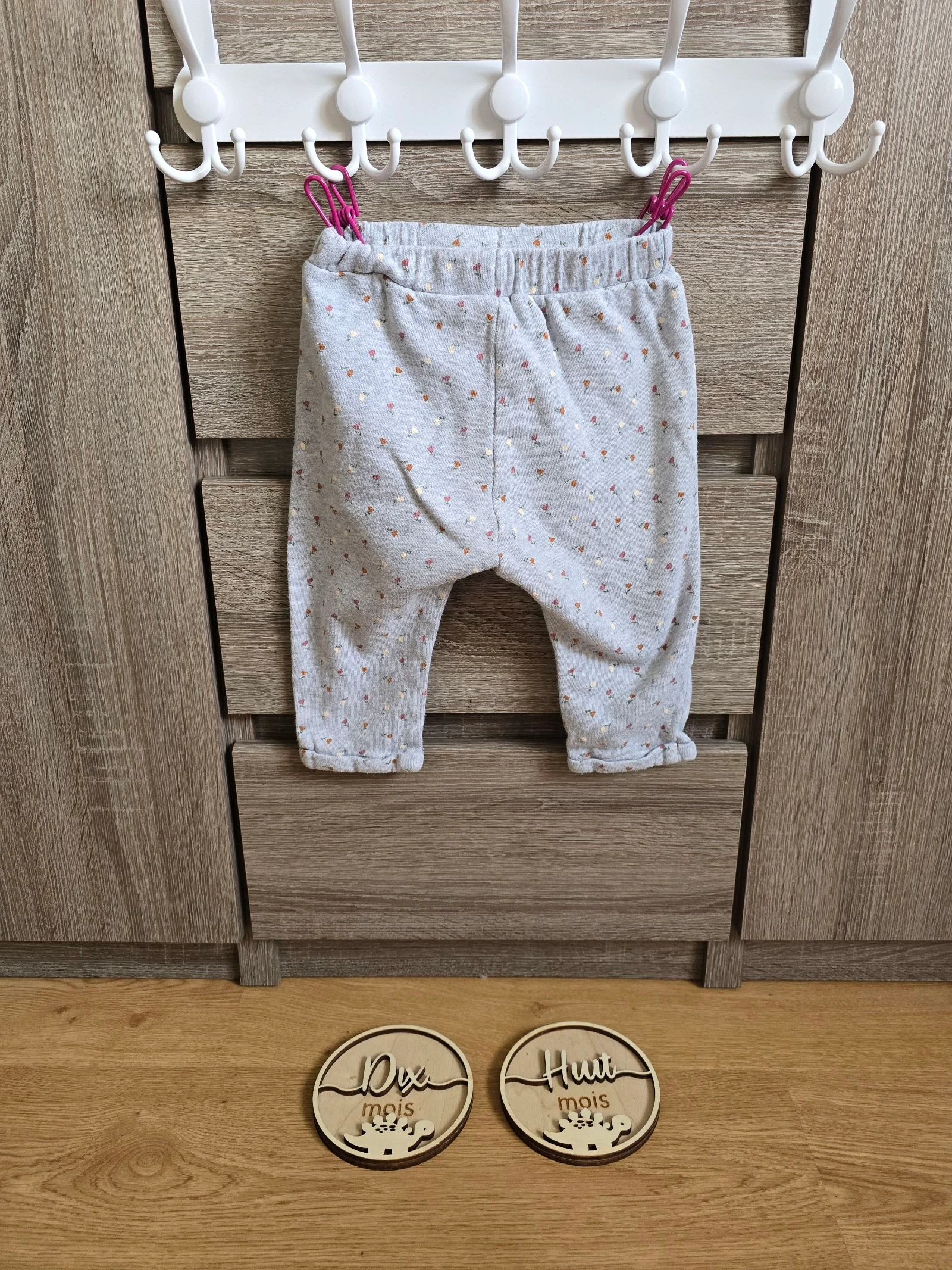 Roupa de Bebê Menina - Calça - Kiaki - 18 meses 77/82 cm – photo 5